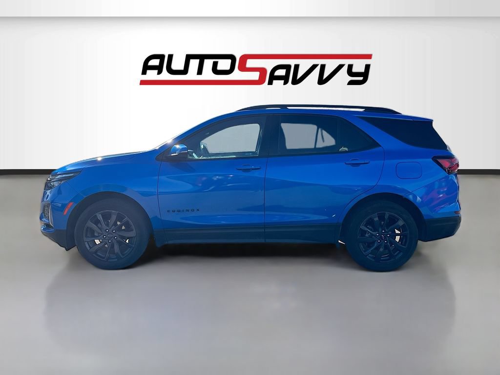 Used 2024 Chevrolet Equinox RS AWD/4WD image 4