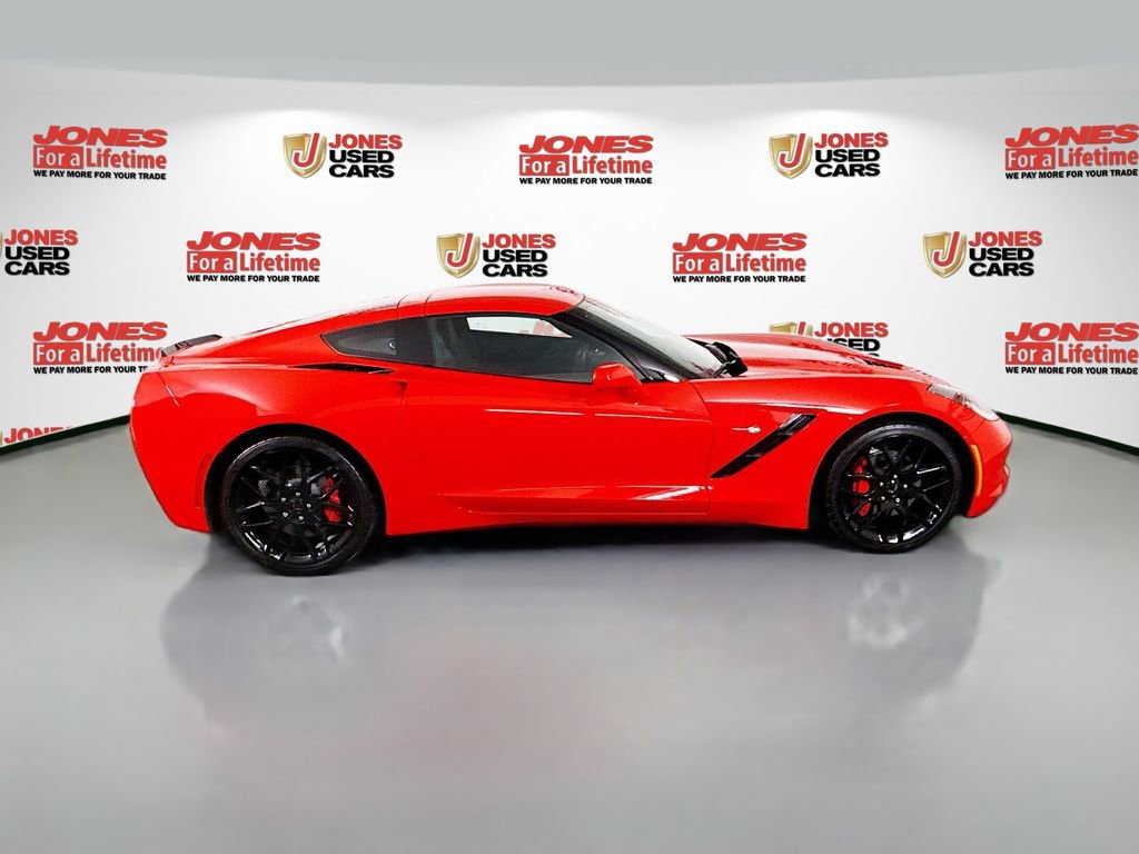 Used 2019 Chevrolet Corvette Stingray Coupe w/ 1LT image 23