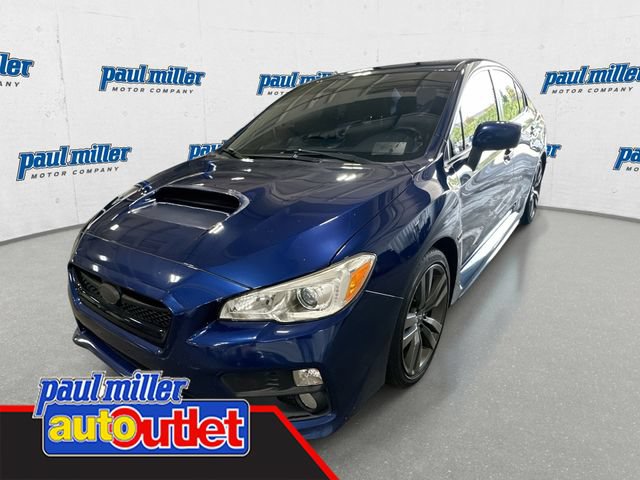 Used 2016 Subaru WRX Premium AWD/4WD image 1
