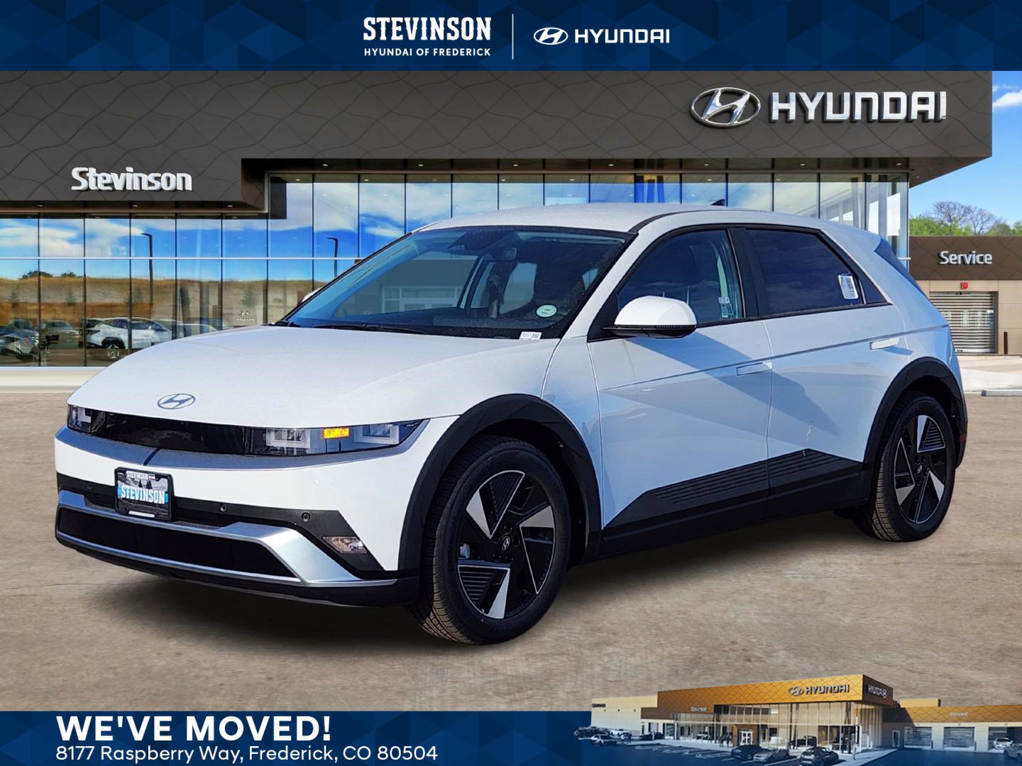 New 2026 Hyundai Ioniq 5 SEL