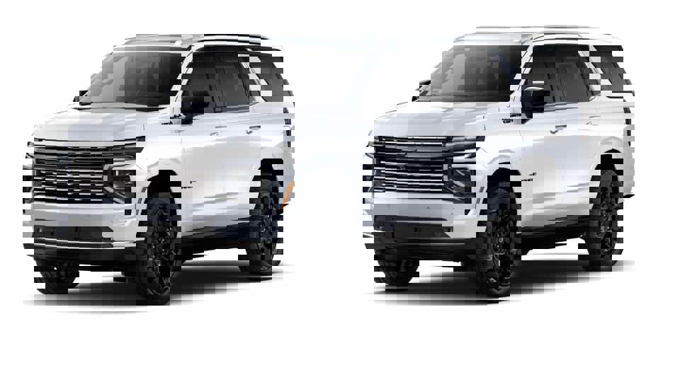 New 2026 Chevrolet Tahoe High Country image 3