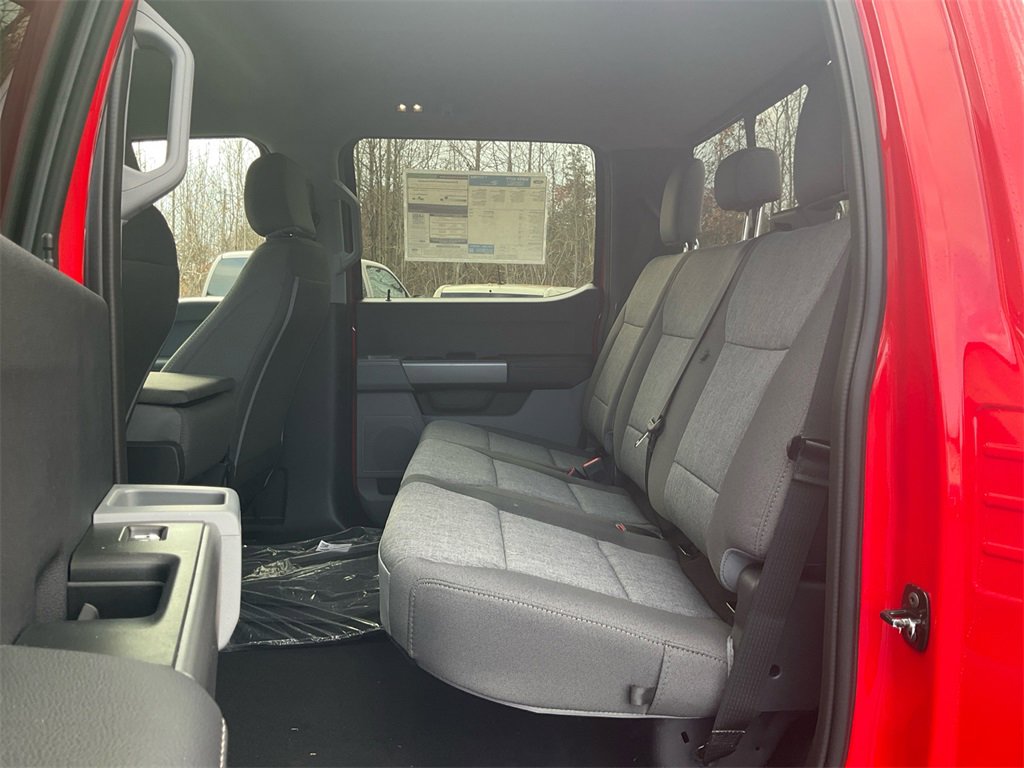 New 2026 Ford F250 XL w/ STX Appearance Package image 15