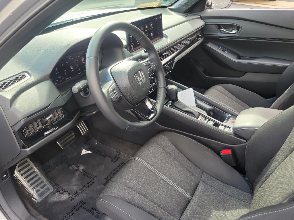 Certified 2024 Honda Accord Sport image 18