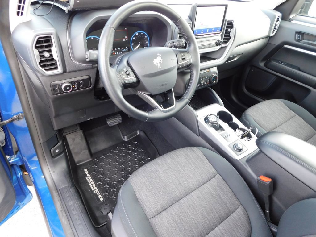 Used 2023 Ford Bronco Sport Big Bend w/ Convenience Package image 15