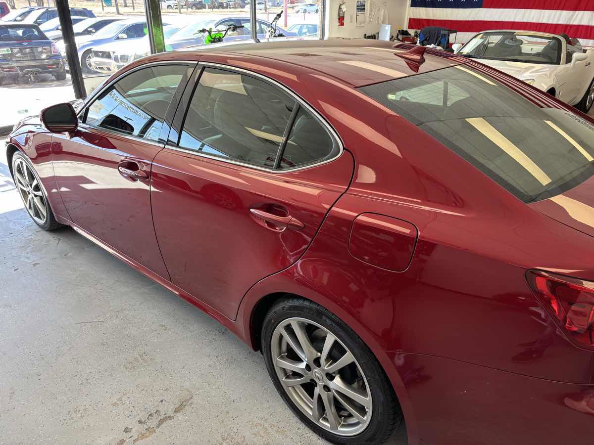 Used 2008 Lexus IS 250 image 11