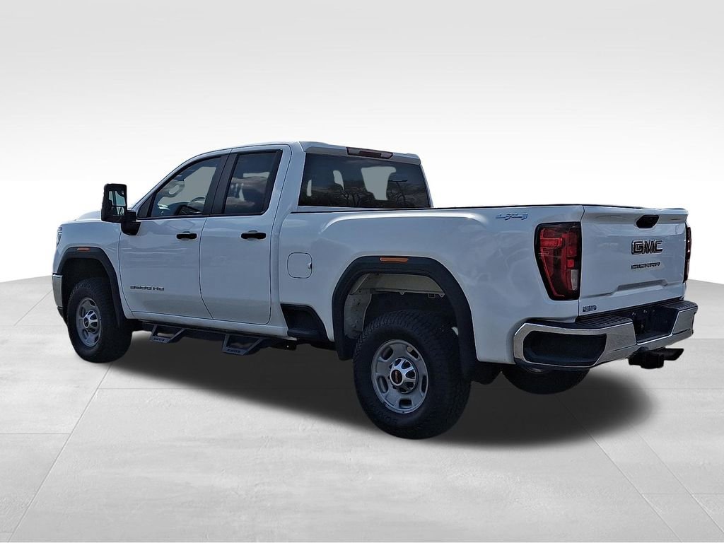 Used 2020 GMC Sierra 2500 4x4 Double Cab w/ Convenience Package image 4