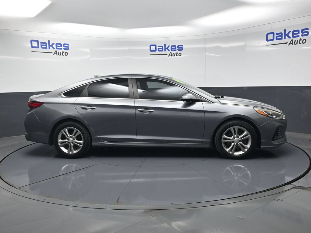 Used 2018 Hyundai Sonata SEL FWD image 8