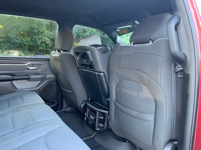 Used 2021 RAM 1500 Big Horn AWD/4WD image 12