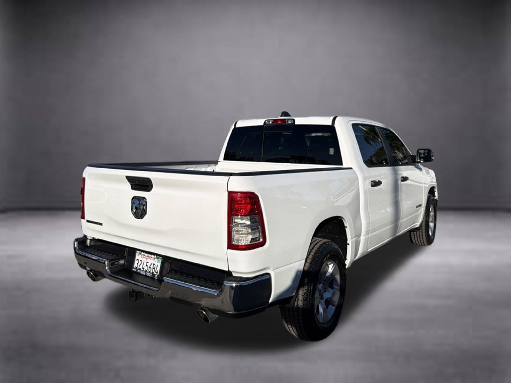 Used 2024 RAM 1500 Big Horn RWD image 4