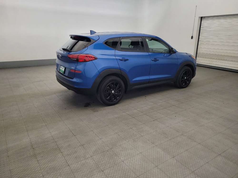 Used 2019 Hyundai Tucson SE AWD/4WD image 10