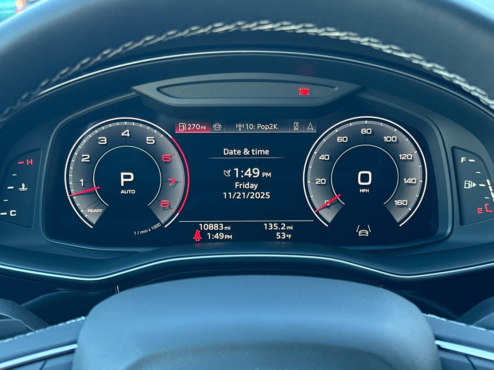 Used 2025 Audi Q7 3.0T Premium Plus w/ Premium Plus Package image 24