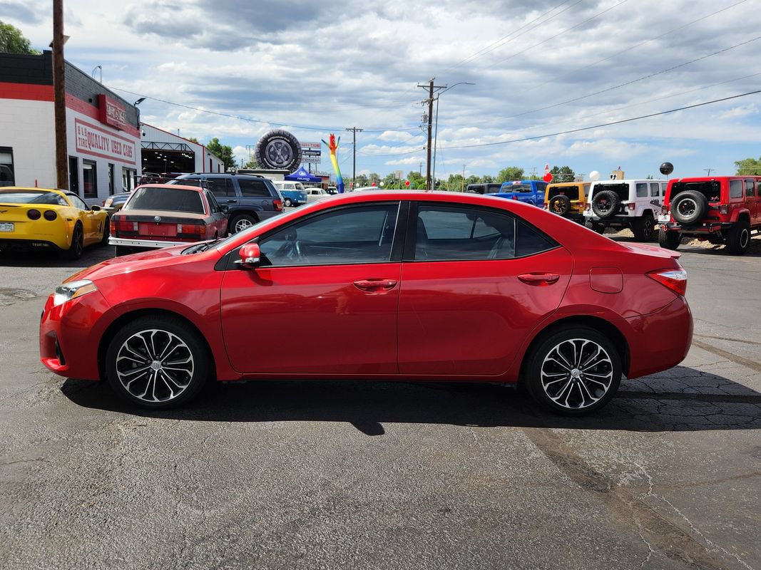 Used 2015 Toyota Corolla S FWD image 6
