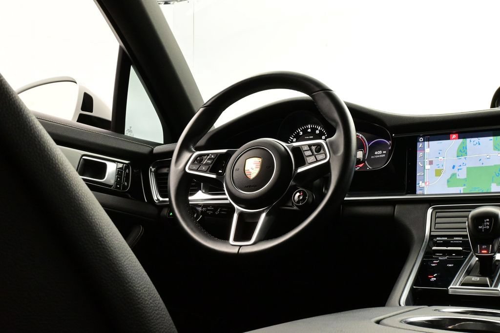Certified 2020 Porsche Panamera 4 AWD/4WD image 16