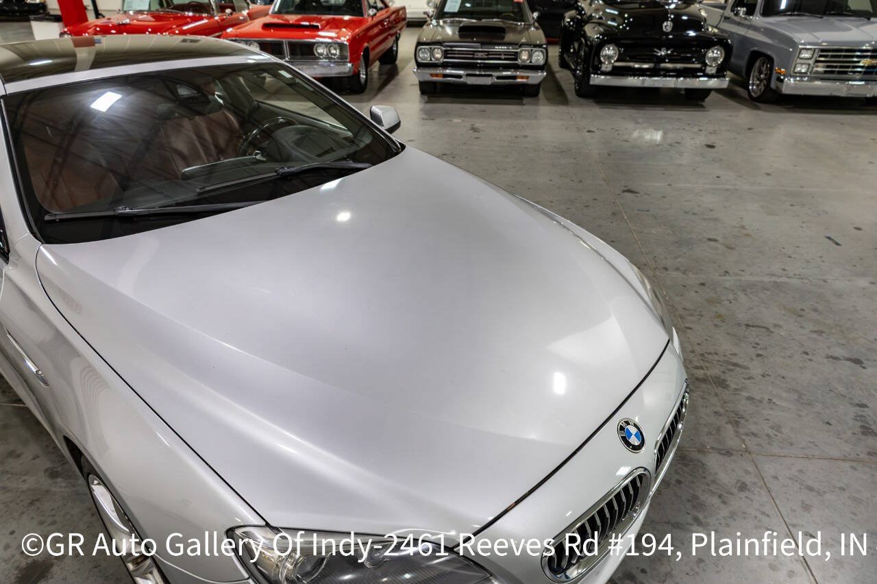 Used 2014 BMW 650i Coupe RWD image 18