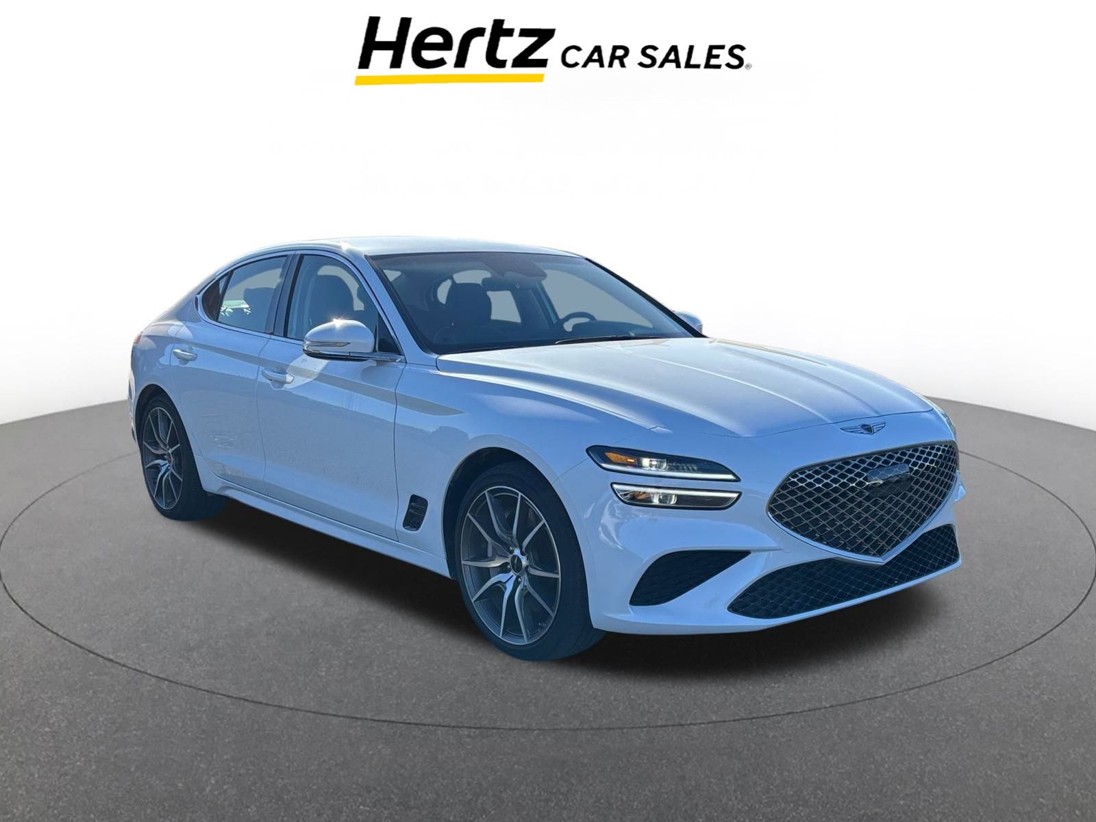 Used 2025 Genesis G70 2.5T