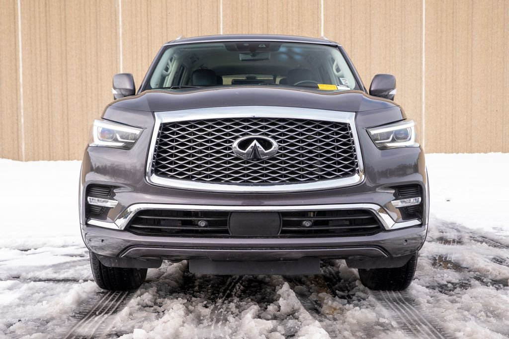 Used 2024 INFINITI QX80 Luxe image 3