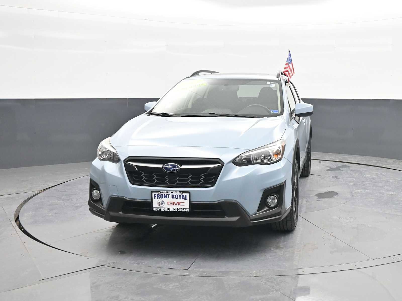 Used 2019 Subaru Crosstrek 2.0i Premium w/ Moonroof Package image 3