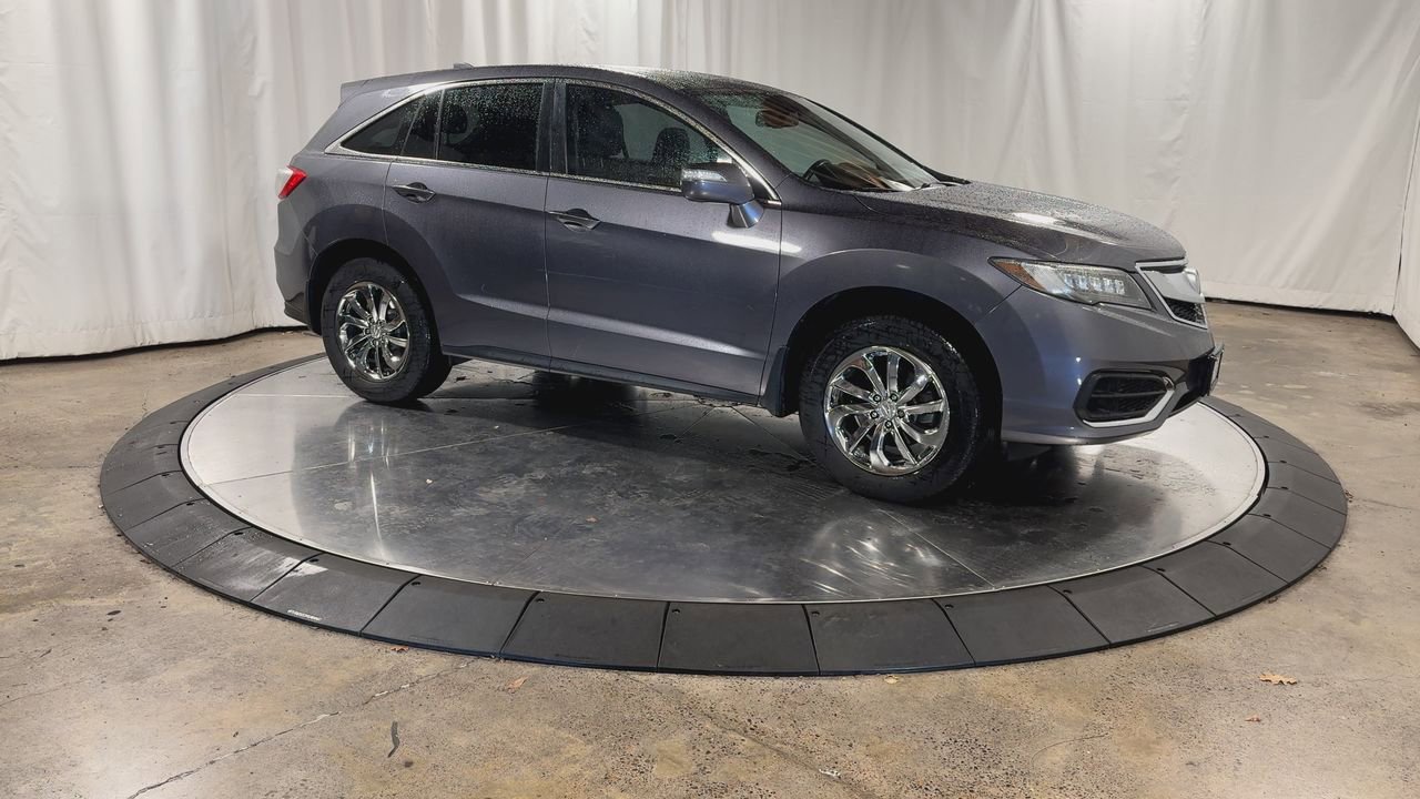 Used 2017 Acura RDX Technology Package image 2