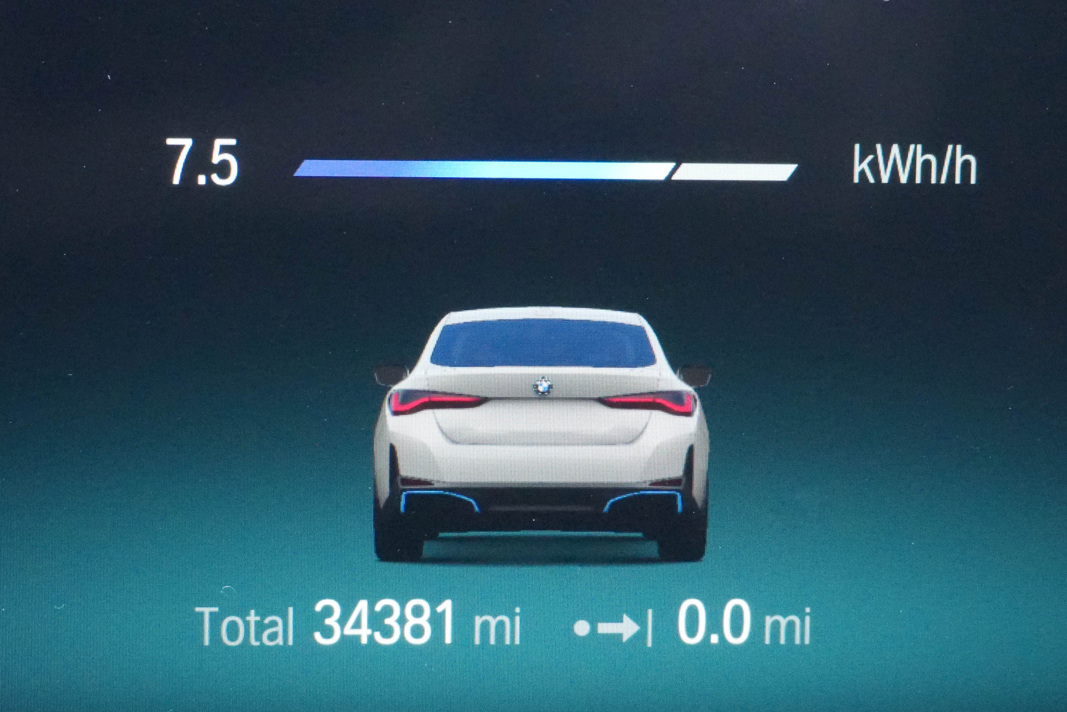 Certified 2023 BMW i4 eDrive40 image 20