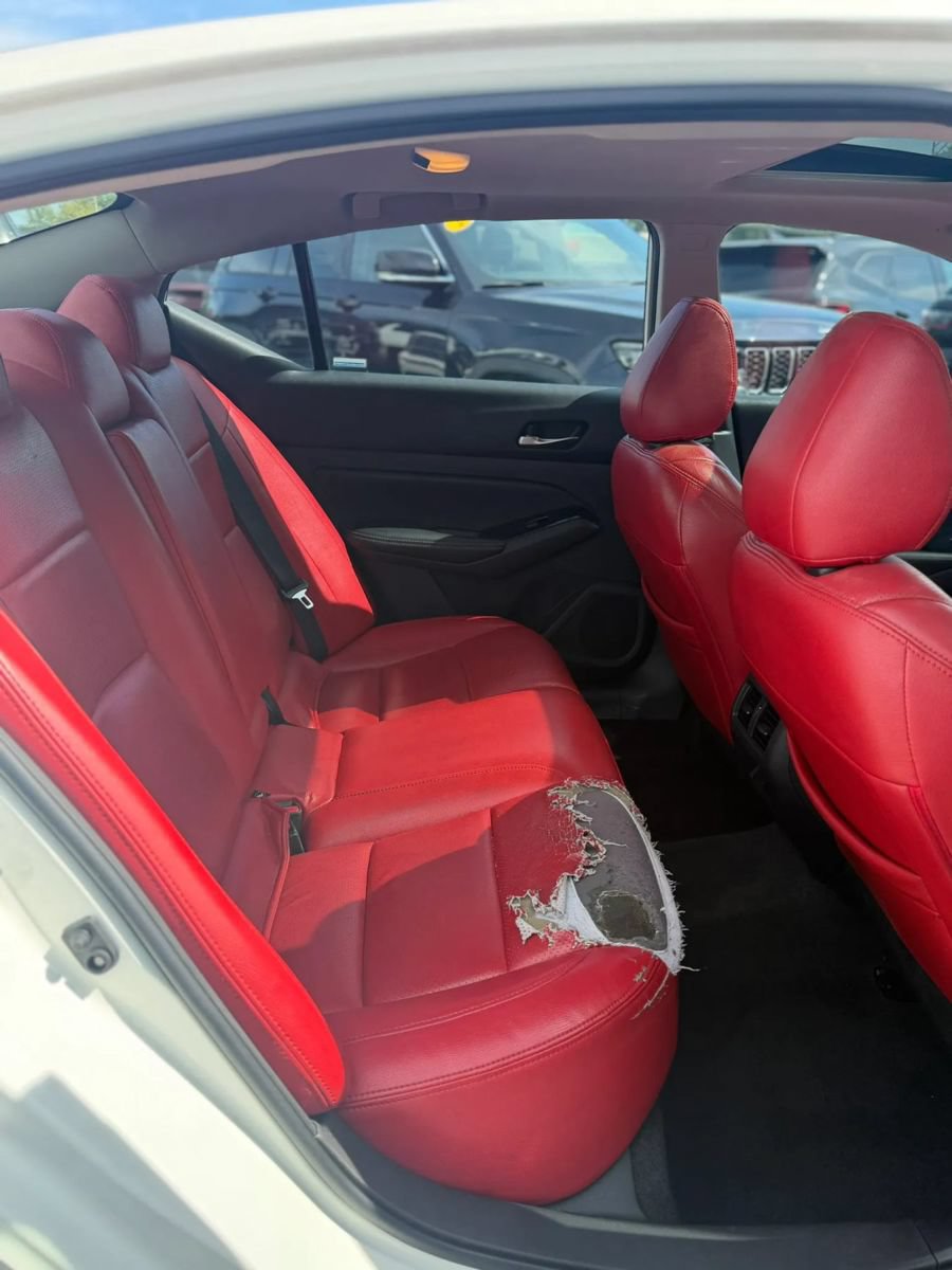 Used 2020 Nissan Altima 2.5 SV AWD/4WD image 19