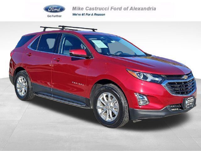 Used 2019 Chevrolet Equinox LT