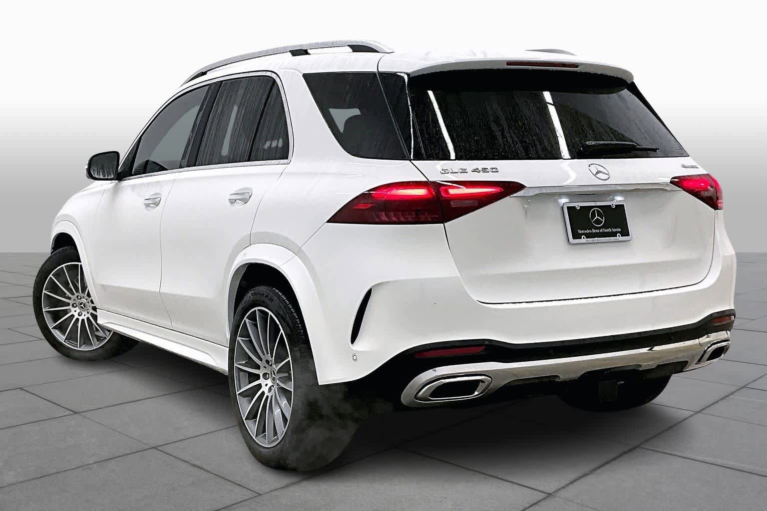 New 2026 Mercedes-Benz GLE 450 4MATIC image 12