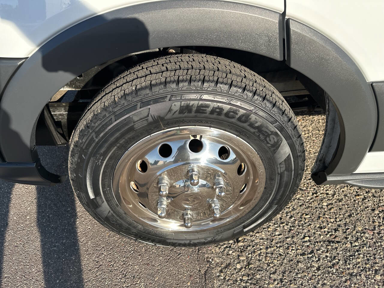 Used 2018 Ford Transit 350 156 DRW image 17