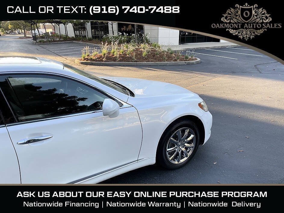 Used 2007 Lexus LS 460 w/ Comfort Pkg RWD image 11