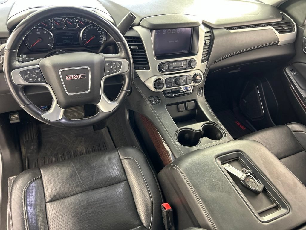 Used 2018 GMC Yukon SLT w/ Premium Edition AWD/4WD image 15
