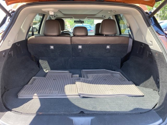 Used 2015 Nissan Murano Platinum w/ Platinum Technology Package image 20