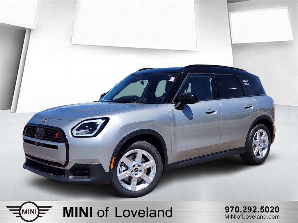 New 2027 MINI Cooper Countryman S w/ Comfort Package Max AWD/4WD image 1