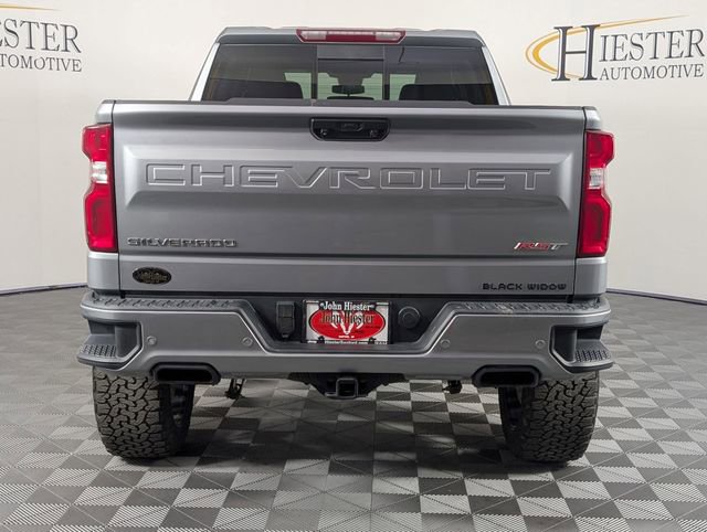Used 2023 Chevrolet Silverado 1500 RST w/ All Star Edition Plus image 6