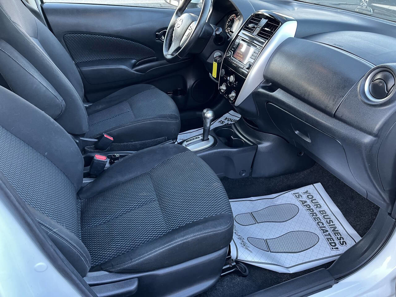 Used 2016 Nissan Versa Note SV image 7