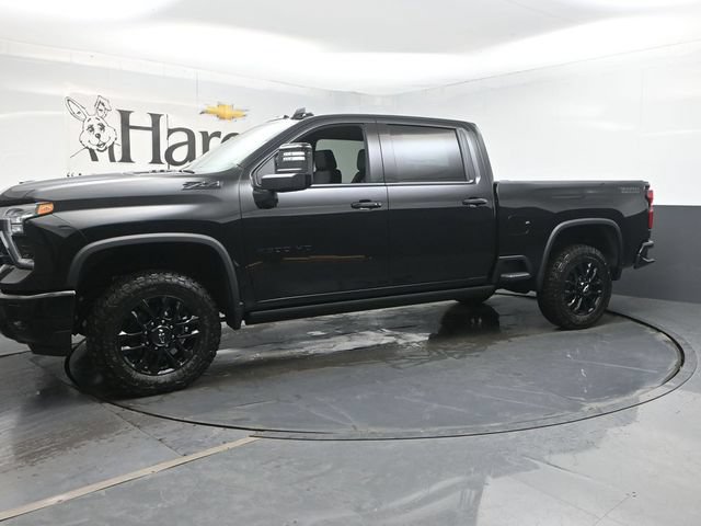 New 2026 Chevrolet Silverado 2500 LTZ w/ LTZ Plus Package AWD/4WD image 10
