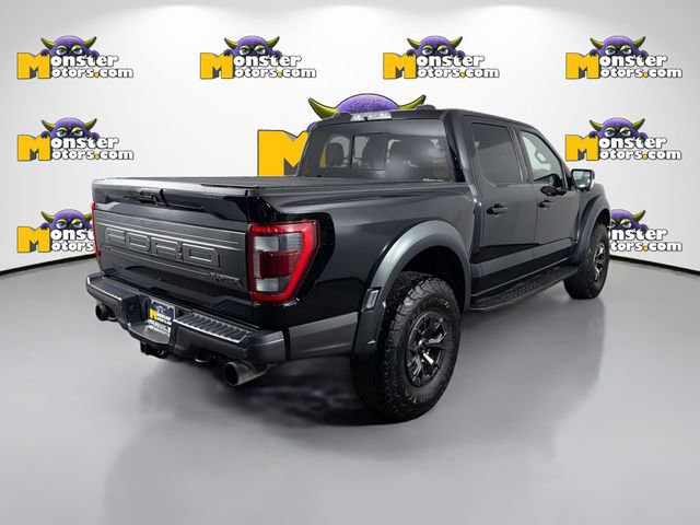 Used 2022 Ford F150 Raptor w/ Raptor 37 Performance Package image 5
