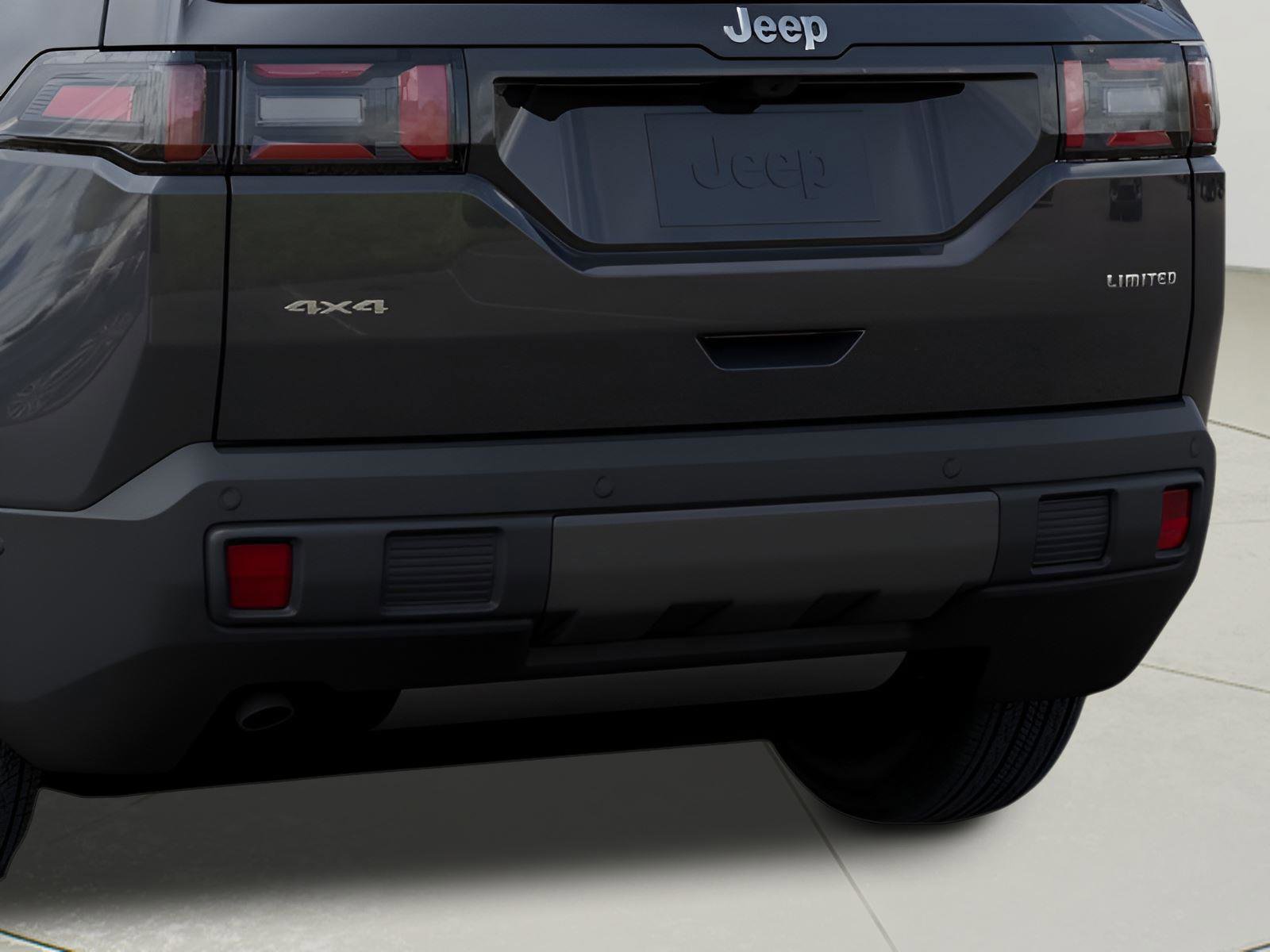New 2026 Jeep Cherokee Limited AWD/4WD image 24