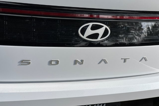 New 2026 Hyundai Sonata SEL FWD image 8