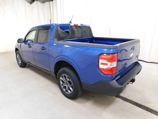Used 2024 Ford Maverick XLT image 8