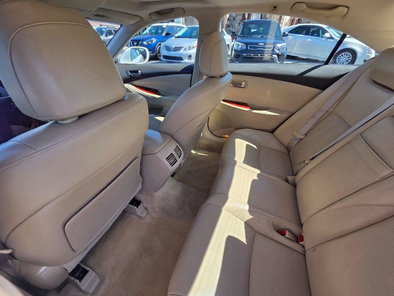 Used 2007 Lexus ES 350 FWD image 13