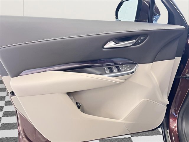 Certified 2023 Cadillac XT4 Luxury image 17