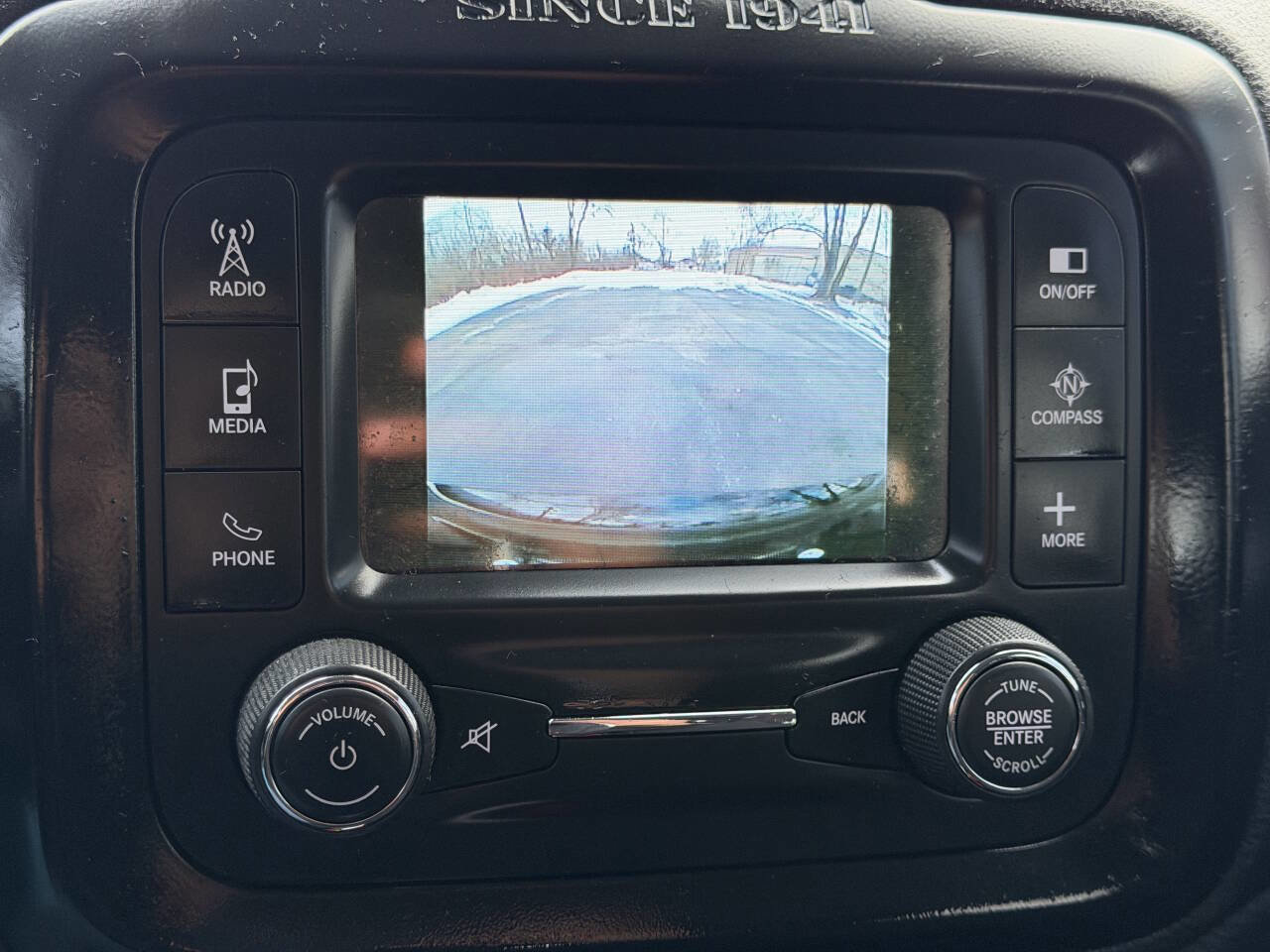 Used 2015 Jeep Renegade Trailhawk image 20