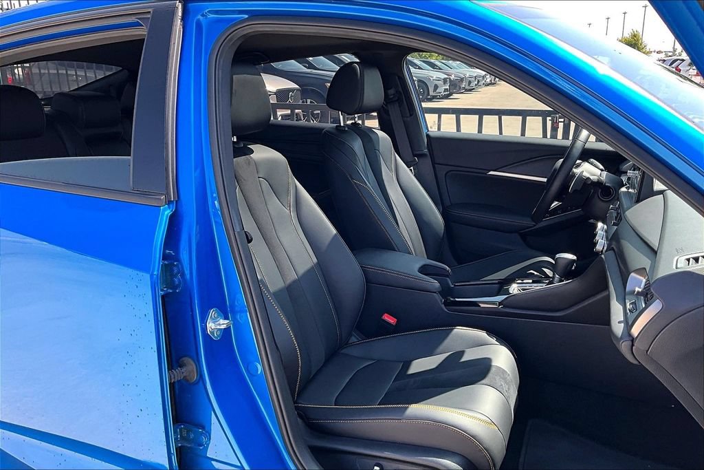 Used 2026 Acura Integra A-Spec FWD image 9