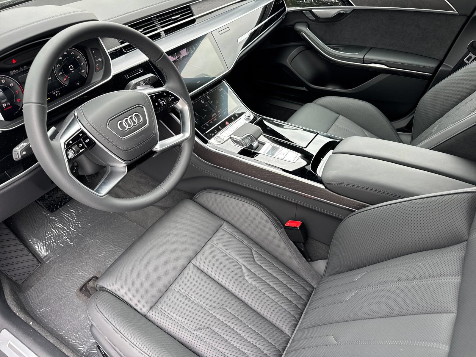 New 2026 Audi A8 L 3.0T AWD/4WD image 10