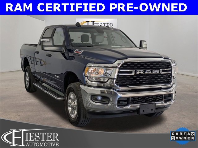 Certified 2024 RAM 2500 Big Horn w/ Bed Utility Group image 1