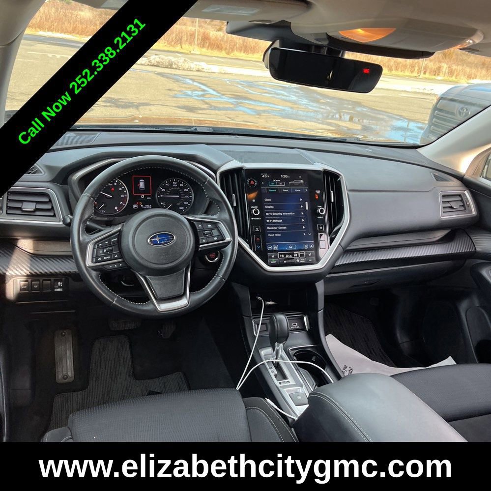Used 2023 Subaru Ascent Premium w/ Convenience Package image 16