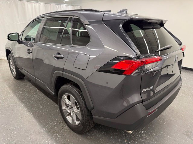 Certified 2025 Toyota RAV4 XLE AWD/4WD image 4