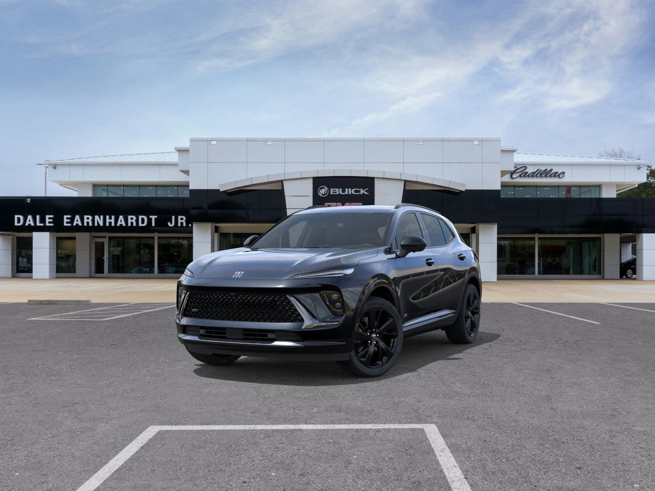 New 2026 Buick Envision Sport Touring image 10