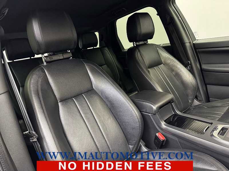 Used 2019 Land Rover Discovery Sport HSE image 20