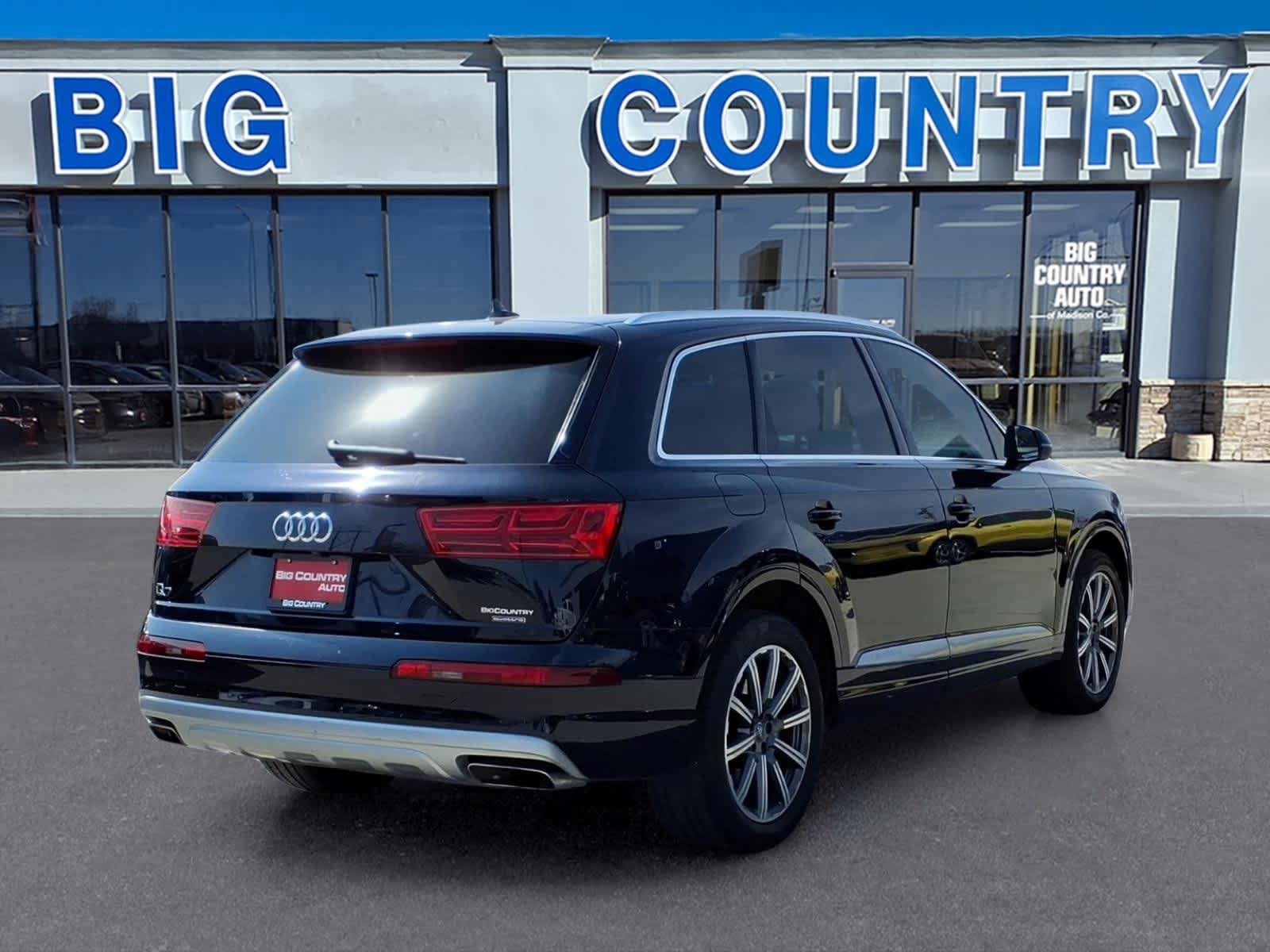 Used 2017 Audi Q7 2.0T Premium Plus AWD/4WD image 8