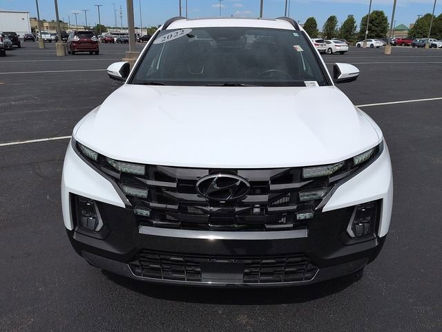 Used 2022 Hyundai Santa Cruz Limited AWD/4WD image 2